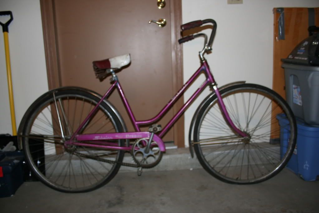 schwinn hollywood bike value